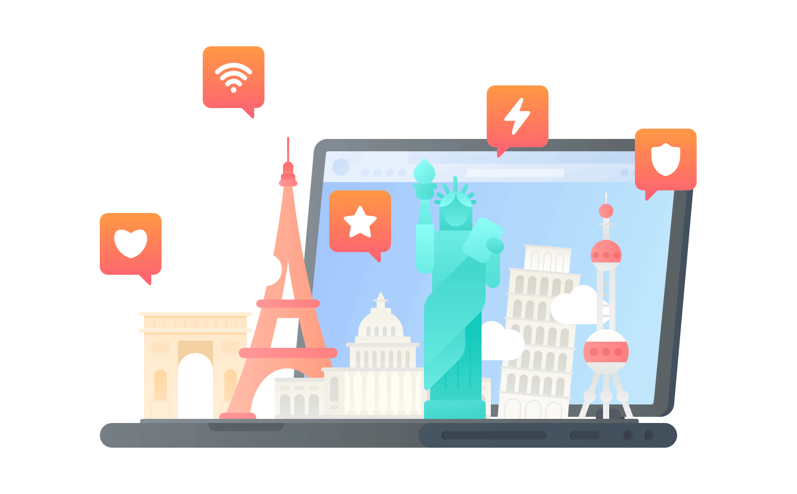 国外留学连接到中国的vpn - 返华加速器